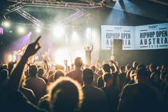 Hip Hop Open Austria '16 - Tag 1 @ Festivalgelände Wiesen