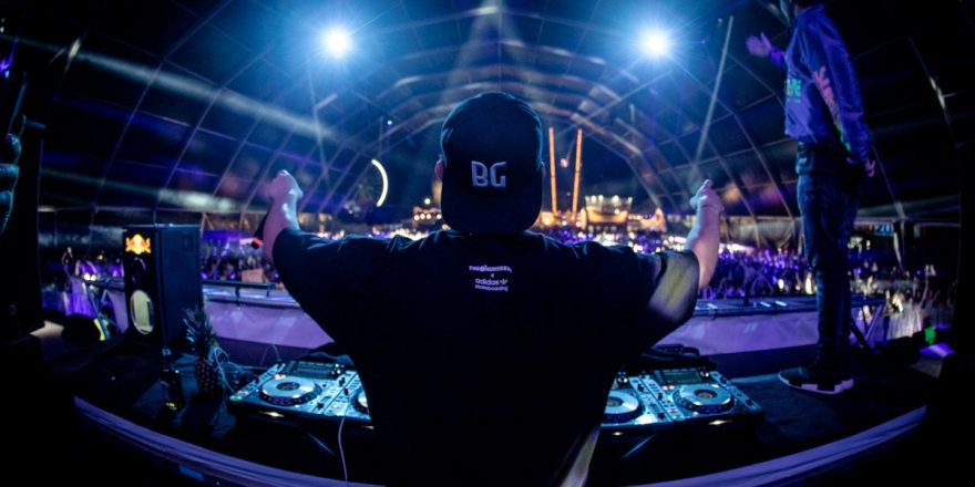Electric Love Festival - Tag 0 @ Salzburgring