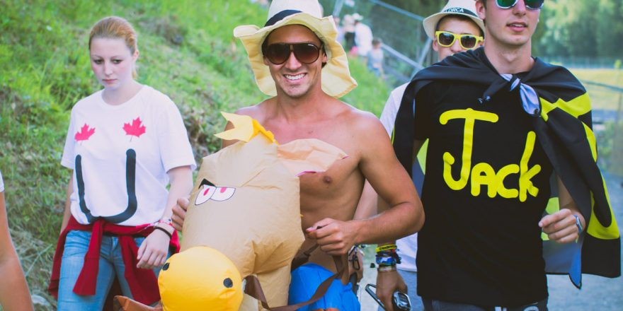 Electric Love Festival - Tag 2 @ Salzburgring