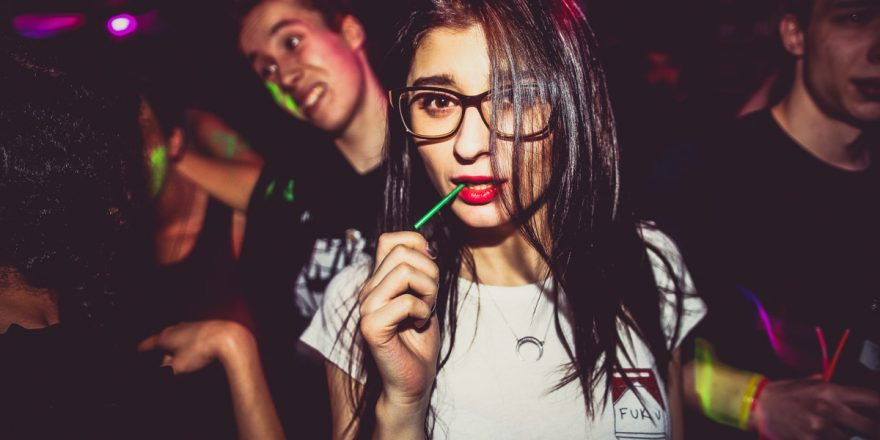 RAVE ON #15 @ Fluc Wien