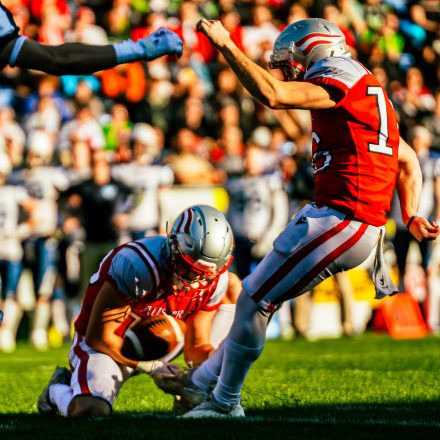 Football EM Finale @ NV Arena