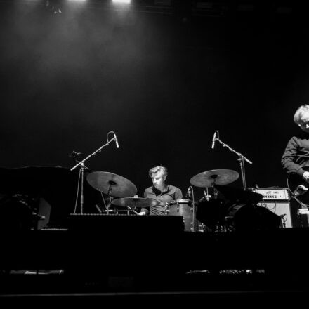 Element of Crime @ Gasometer