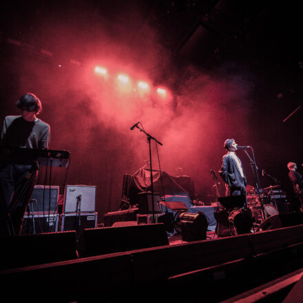 Element of Crime @ Gasometer