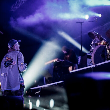 Dendemann @ Gasometer