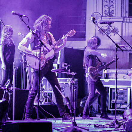 Hozier @ Konzerthaus Wien