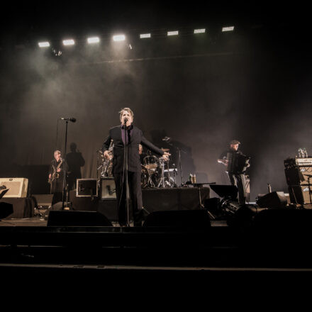 Element of Crime @ Gasometer