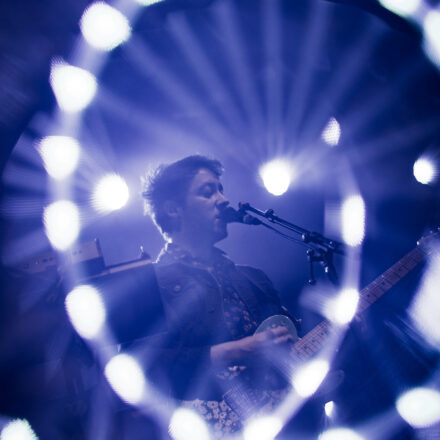 The Wombats @ Gasometer