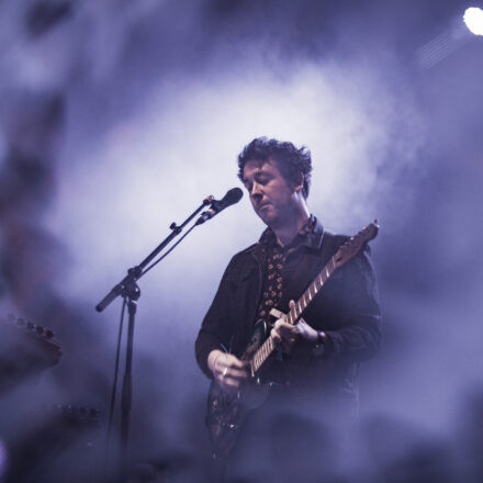 The Wombats @ Gasometer