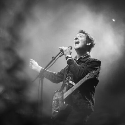 The Wombats @ Gasometer