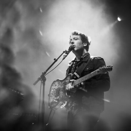 The Wombats @ Gasometer