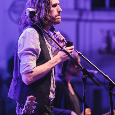 Hozier @ Konzerthaus Wien