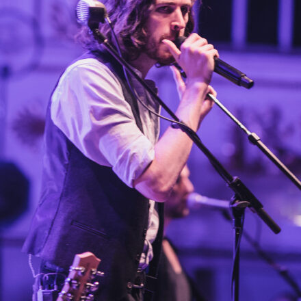 Hozier @ Konzerthaus Wien