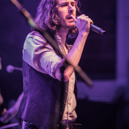 Hozier @ Konzerthaus Wien