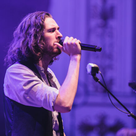 Hozier @ Konzerthaus Wien