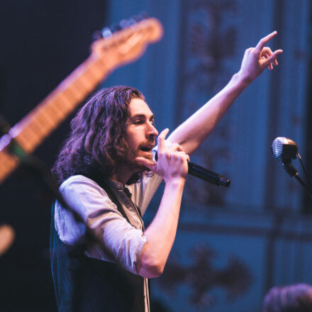 Hozier @ Konzerthaus Wien