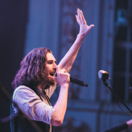 Hozier @ Konzerthaus Wien