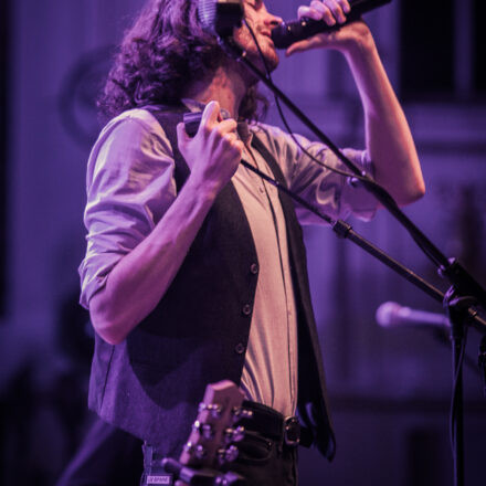 Hozier @ Konzerthaus Wien