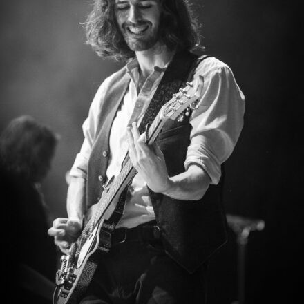 Hozier @ Konzerthaus Wien