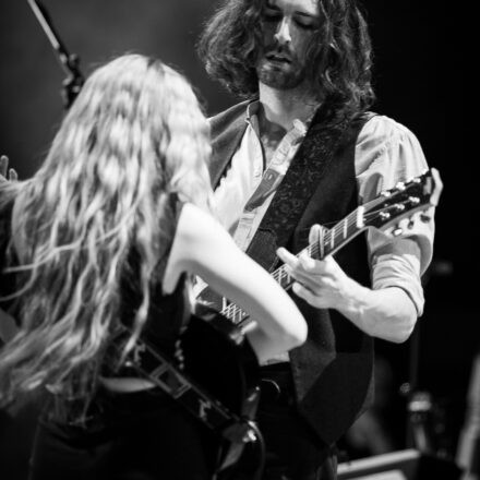 Hozier @ Konzerthaus Wien