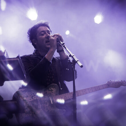 The Wombats @ Gasometer