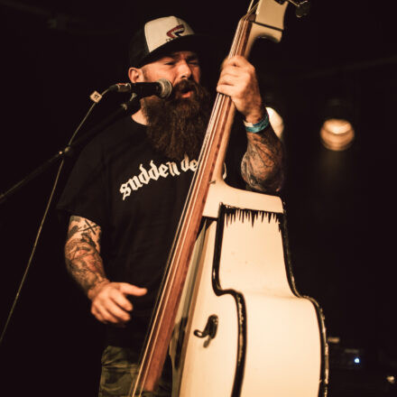 The Creepshow @ Viper Room