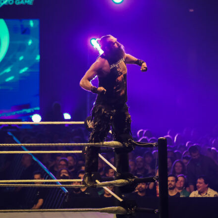 WWE Live 2019 @ Wiener Stadthalle