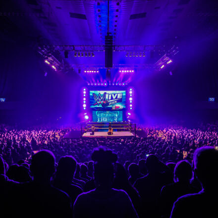 WWE Live 2019 @ Wiener Stadthalle