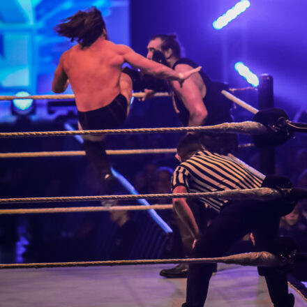 WWE Live 2019 @ Wiener Stadthalle