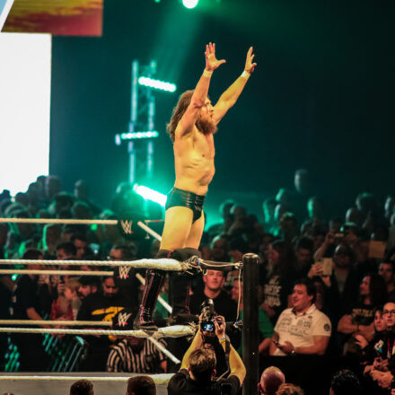 WWE Live 2019 @ Wiener Stadthalle