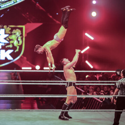 WWE Live 2019 @ Wiener Stadthalle
