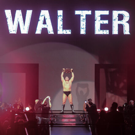 WWE Live 2019 @ Wiener Stadthalle