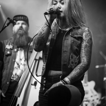 Manchester Punk Festival 2019 @ Manchester
