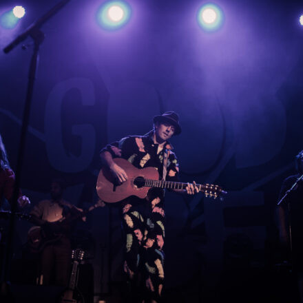 Jason Mraz @ Gasometer Wien