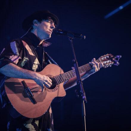 Jason Mraz @ Gasometer Wien