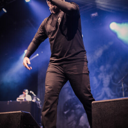 Cypress Hill @ Gasometer