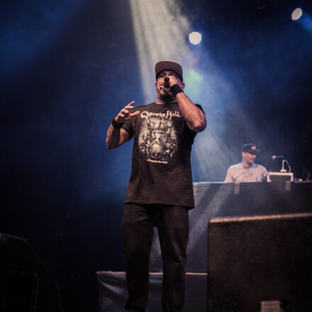 Cypress Hill @ Gasometer