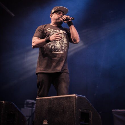 Cypress Hill @ Gasometer