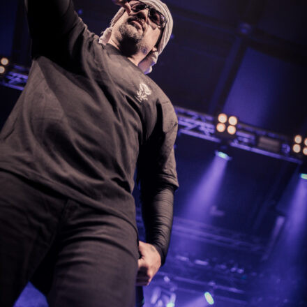 Cypress Hill @ Gasometer