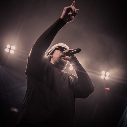 Cypress Hill @ Gasometer