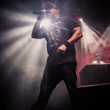 Cypress Hill @ Gasometer