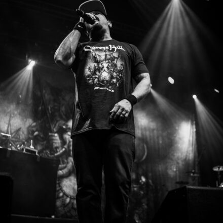 Cypress Hill @ Gasometer