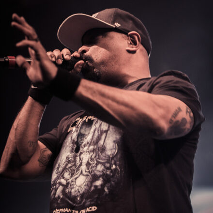 Cypress Hill @ Gasometer