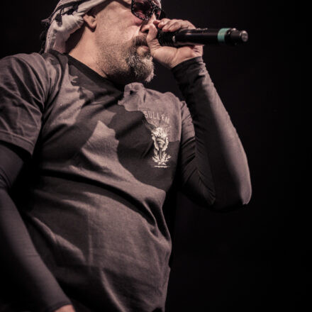 Cypress Hill @ Gasometer