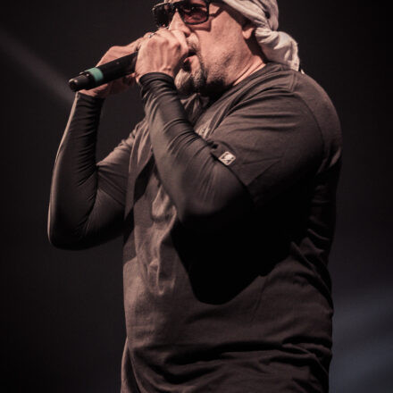 Cypress Hill @ Gasometer