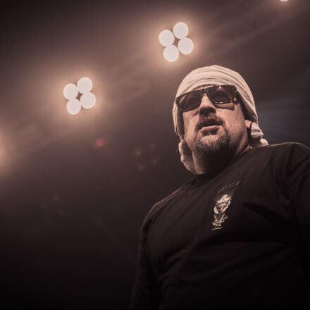 Cypress Hill @ Gasometer