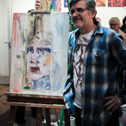 Travelgallery Revival @ pin The Art Gallery Vienna