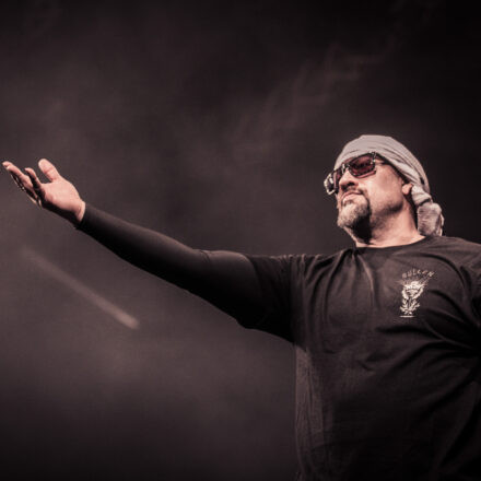 Cypress Hill @ Gasometer