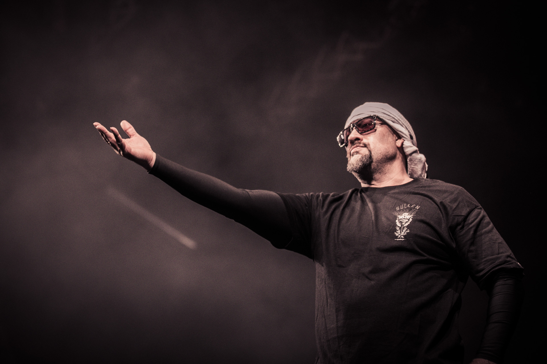 Cypress Hill @ Gasometer