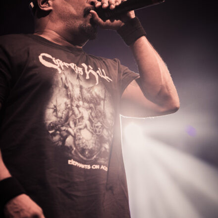 Cypress Hill @ Gasometer