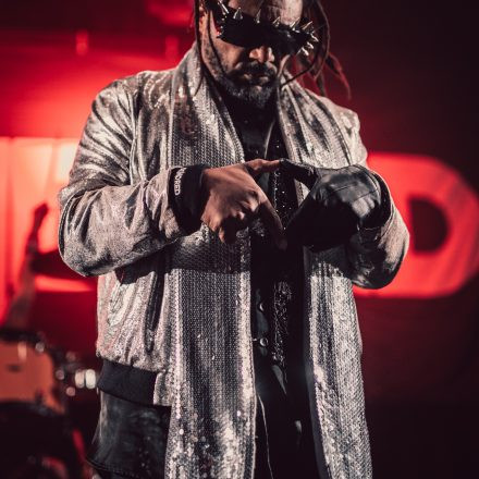 Skindred